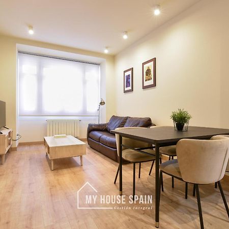 Myhousespain - La Merced Apartment Gijón Zewnętrze zdjęcie