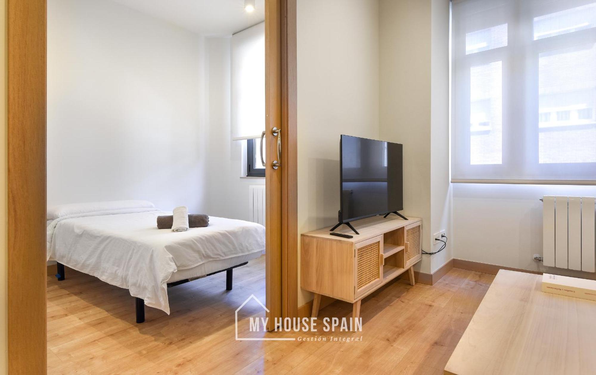 Myhousespain - La Merced Apartment Gijón Zewnętrze zdjęcie
