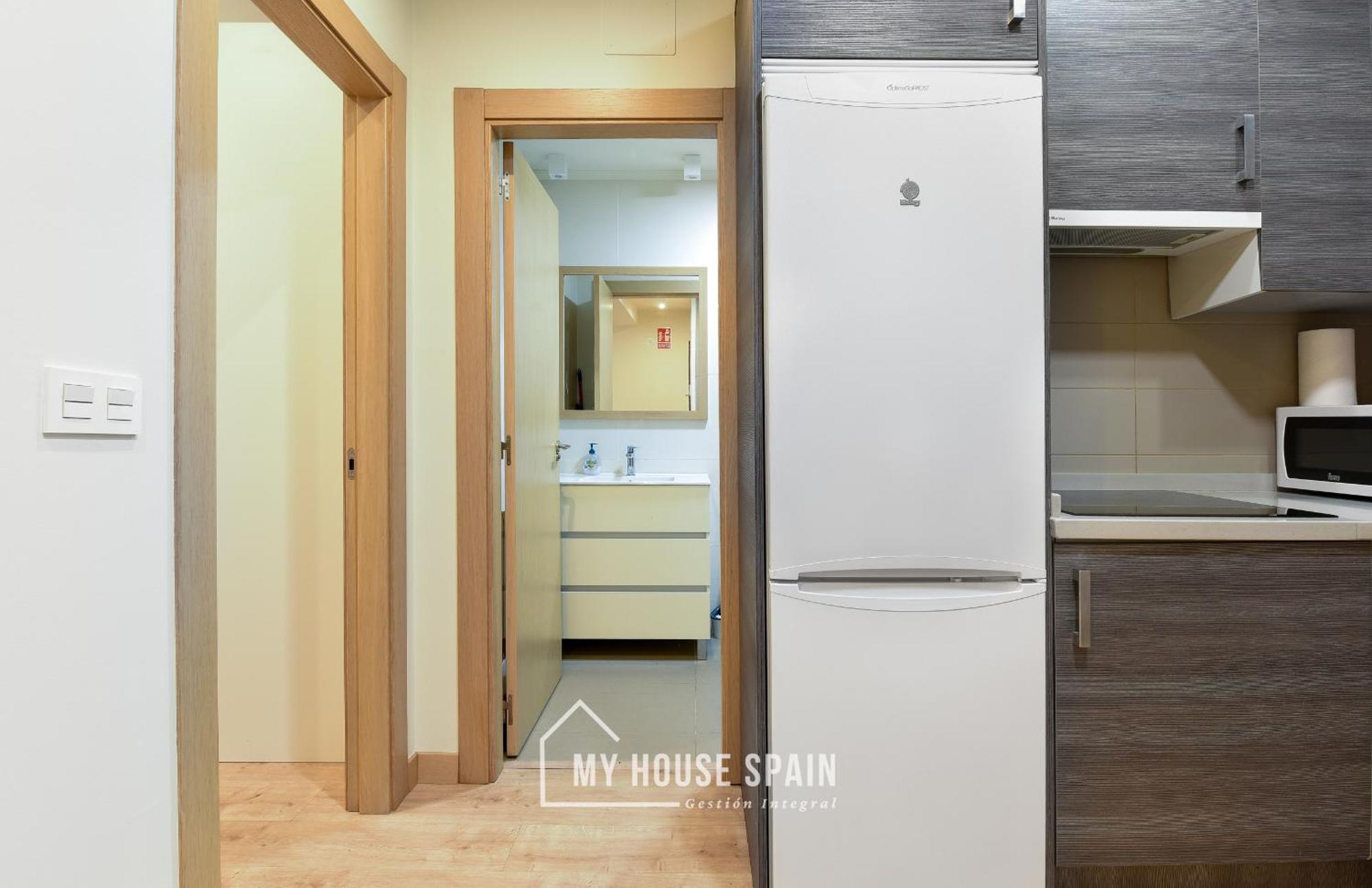 Myhousespain - La Merced Apartment Gijón Zewnętrze zdjęcie