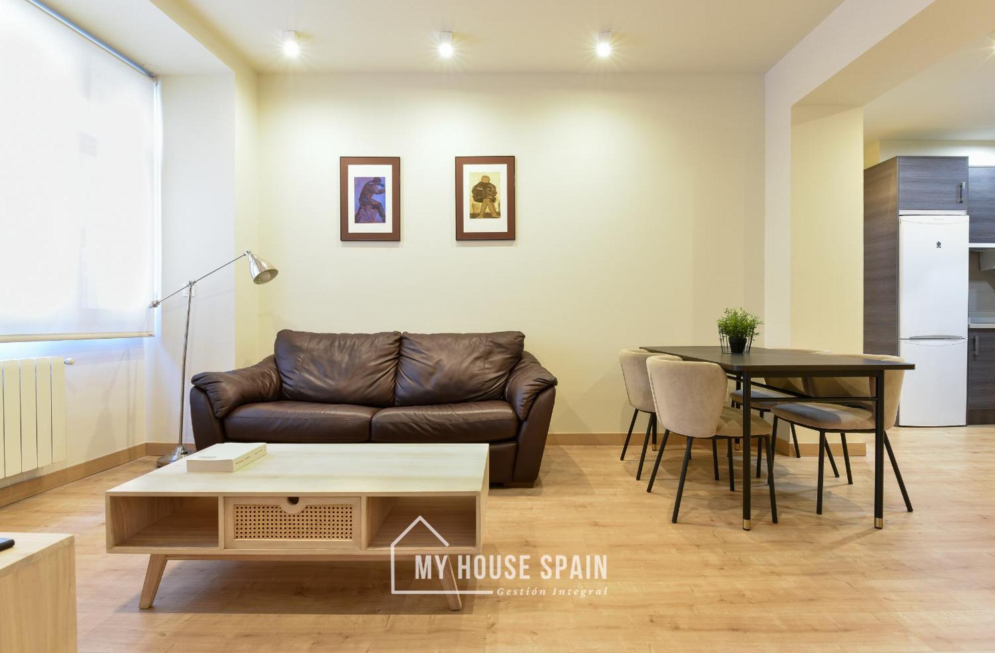 Myhousespain - La Merced Apartment Gijón Zewnętrze zdjęcie