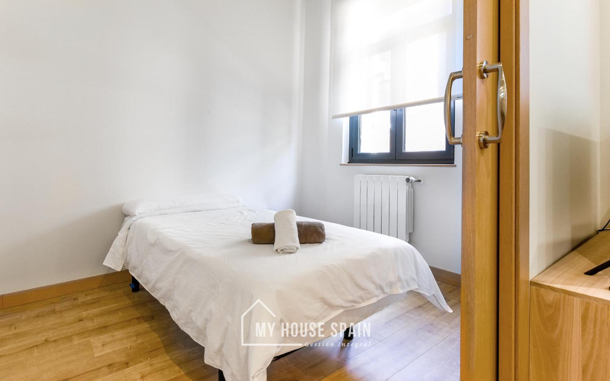 Myhousespain - La Merced Apartment Gijón Zewnętrze zdjęcie