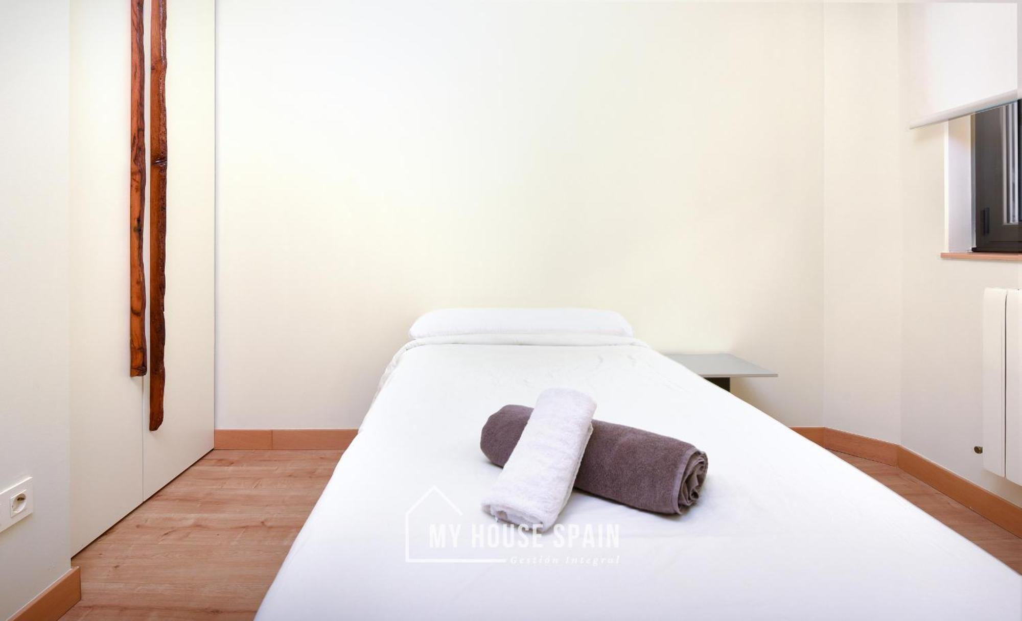 Myhousespain - La Merced Apartment Gijón Zewnętrze zdjęcie